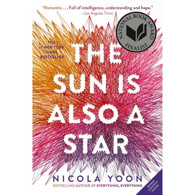 Sun Is Also a Star -  Reprint by Nicola Yoon (Paperback)