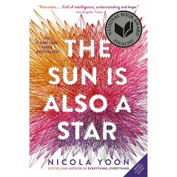 Sun Is Also a Star -  Reprint by Nicola Yoon (Paperback)