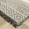 Oriental Weavers Gillian 1622E Beige/ Black Indoor/Outdoor Area Rug - 5'3" x 7'3" - 2 of 4
