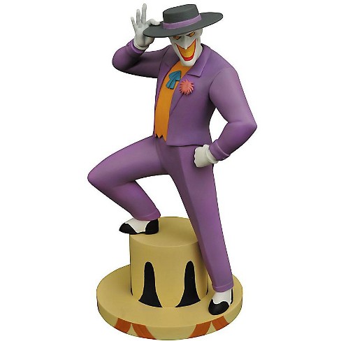 Batman The Animated Series The Joker Pvc Statue Target