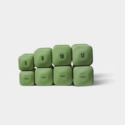 WeGym Safegrip Dumbbells