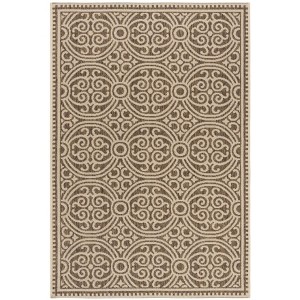 Linden LND134 Power Loomed Rugs - Safavieh - 1 of 4