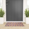 Garima Dhawan vintage dots Looped Vinyl Welcome Mat - Society6 - 2 of 4