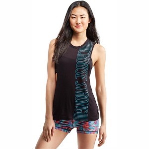 Aeropostale Womens Choose Strong Muscle Tank Top - 1 of 1
