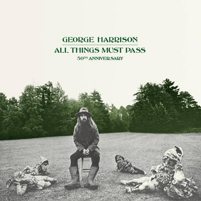 George Harrison - All Things Must Pass (Deluxe 5 LP Box Set) (Vinyl)