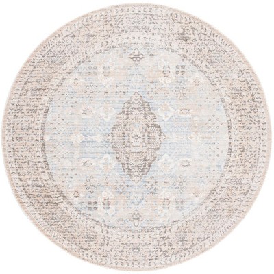 Restoration Vintage RVT703 Hand Loomed Indoor Rugs - Safavieh