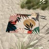 Marta Barragan Camarasa Modern tropical sunrise G Picnic Blanket - Deny Designs - 3 of 3