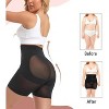 Voxshe High Waisted Shaping Shorts for Women Tummy Control Butt Lift Seamless Shapewear shorts Under Dresses BL-SW06 - 3 of 4