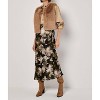 Women's Luxe Layer Fur Vest - APRICOT - 3 of 4