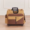 ECR4Kids Universal Rolling Cart with Canvas Organizer Bag - 4 of 4