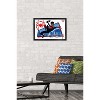 Trends International Marvel Cinematic Universe - Spider-Man - Into The Spider-Verse - Miles Framed Wall Poster Prints - 2 of 4