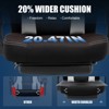 GTPLAYER Mesh Gaming Chair with Footrest, Mesh Back Reclining Office Chair for Adults, Comfortable Fabric Seat - 3 of 4