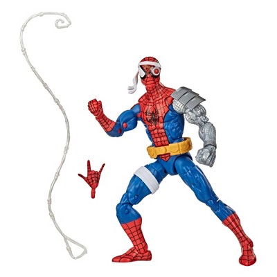 Hasbro Marvel Legends 6" Cyborg Spider-Man