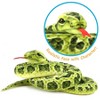 Gustavo the Green Anaconda - 100 Inch Stuffed Animal Plush - By Viahart - 4 of 4