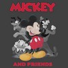 Mens Mickey & Friends Original Pals Sweatshirt - 2 of 4