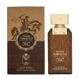 tobacco edp TEXAS TOBACCO EDP 3.4 OZ, MEN BY ALMAS PERFUME (NEW ARRIVAL HOT)