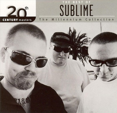 Sublime - Millennium Collection - 20th Century Masters (Jewel) (EXPLICIT LYRICS) (CD)