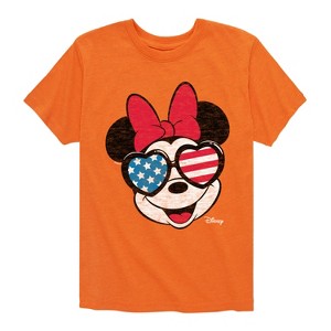 Boys' - Disney - Americana Short Sleeve Graphic T-Shirt - 1 of 4