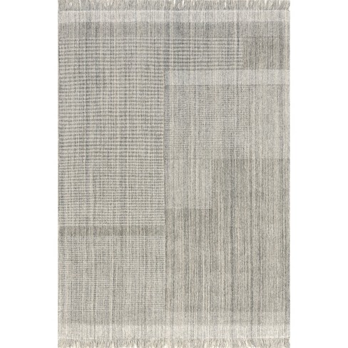 Nuloom Cooper Non Skid Eco-friendly Rug Pad 8x10, Gray : Target