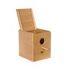 Prevue Pet Products Cockatiel Nest Box 1104. - 2 of 2