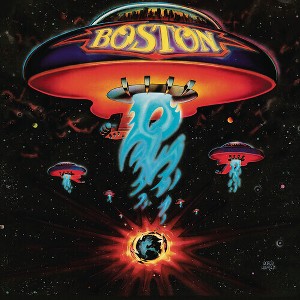 Boston - Boston (150 Gram Vinyl) - 1 of 1