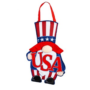 USA Gnome Door Decor - 1 of 3
