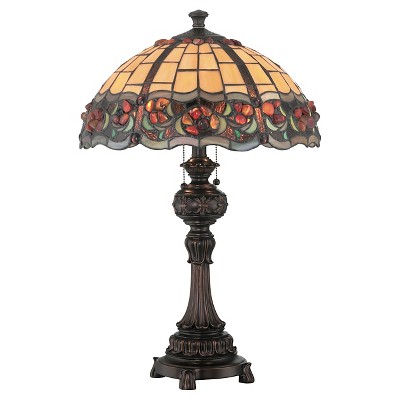 2 light table lamp