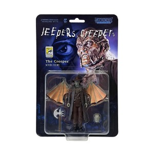 Syndicate Collectibles Jeepers Creepers The Creeper 3.75-Inch