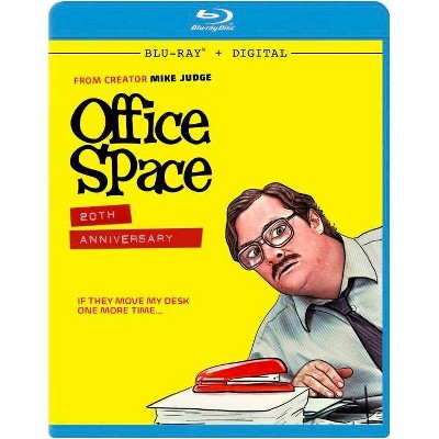 Office Space (Blu-ray)