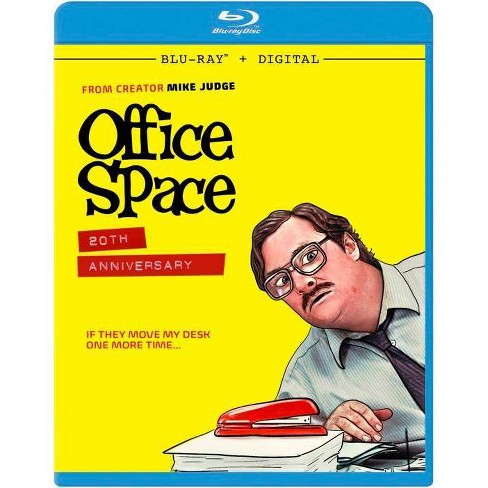 Office Space (blu-ray) : Target