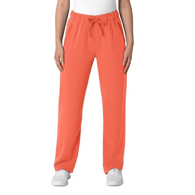 Wink Nova Women's Stovepipe High-Low Hem Scrub Pant