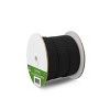 Non-Roll Elastic, Black- Width 12mm – Lincraft