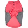 Pet Life (R) Active 'Barko Pawlo' Relax-Stretch Wick-Proof Performance Dog Polo T-Shirt - 4 of 4