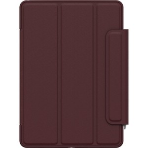OtterBox SYMMETRY SERIES 360 for iPad Air 3rd Gen/iPad Pro (10.5in) - Ripe Burgundy (77-63879) - Refurbished - 1 of 3