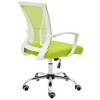 Modern Home Zuna Mid-Back Office Chair - 4 of 4