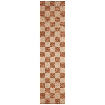 Liora Manne Roma Geometric Indoor/Outdoor Area Rug..