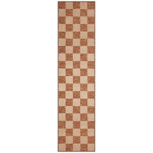 Liora Manne Roma Geometric Indoor/Outdoor Area Rug.. - 1 of 3