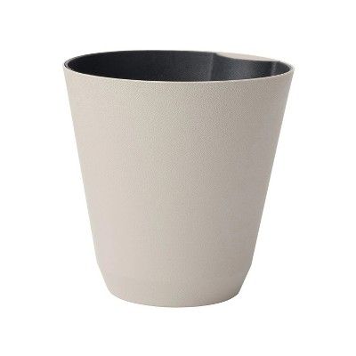 resin flower pots