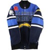 NFL Mens LA Chargers Full-Snap Varsity Jacket - 2 of 3