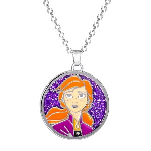 Disney Frozen II Anna Pendant Jewelry - Frozen Jewelry - Frozen Gifts - 1 of 4