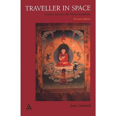 Traveller in Space - by  June Campbell (Paperback)