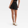 Women's High-Rise Crossover Waistband Skort - JoyLab™ - 2 of 4
