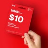 Total By Verizon $10 Add-On Carryover Data Card (Email Delivery) - image 3 of 3