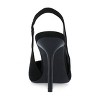 Journee Women's Elenney Medium and Wide Width Pumps - 3 of 4