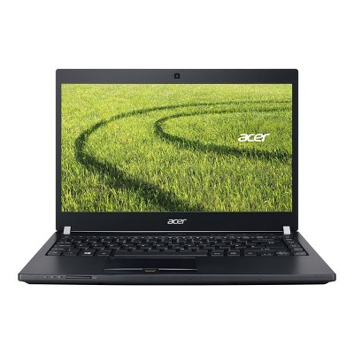 Acer TravelMate P6 - 14" Intel Core i5 2.4 GHz 8 GB Ram 256 GB SSD Windows 10 Pro | TMP648-M-59Q7 | NX.VCKAA.001 - Manufacturer Refurbished