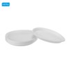 Unique Bargains Plastic Round Home Decor Plant Saucers for Garden Potted 8 Pcs - 3 of 4