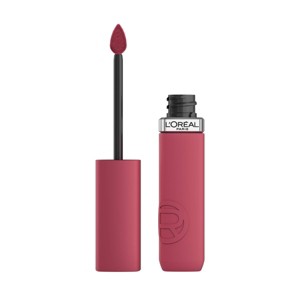 L'Oreal Paris Infallible Matte Resistance Liquid Matte Lipstick - 0.16 fl oz  - 1 of 4