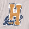Men's Hostos Community College Official Distressed Primary Logo T-Shirt - 2 of 4