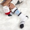 Pavilion Gift Company - In Charge - M/L Unisex Crew Sock - Socks - 3 of 4