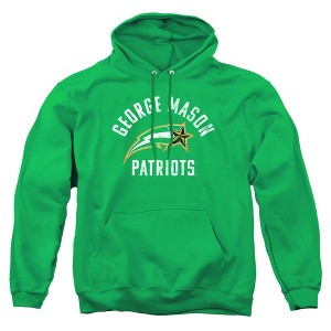 George Mason University Official Patriots Logo Adult Pull-Over Hoodie - 1 of 4